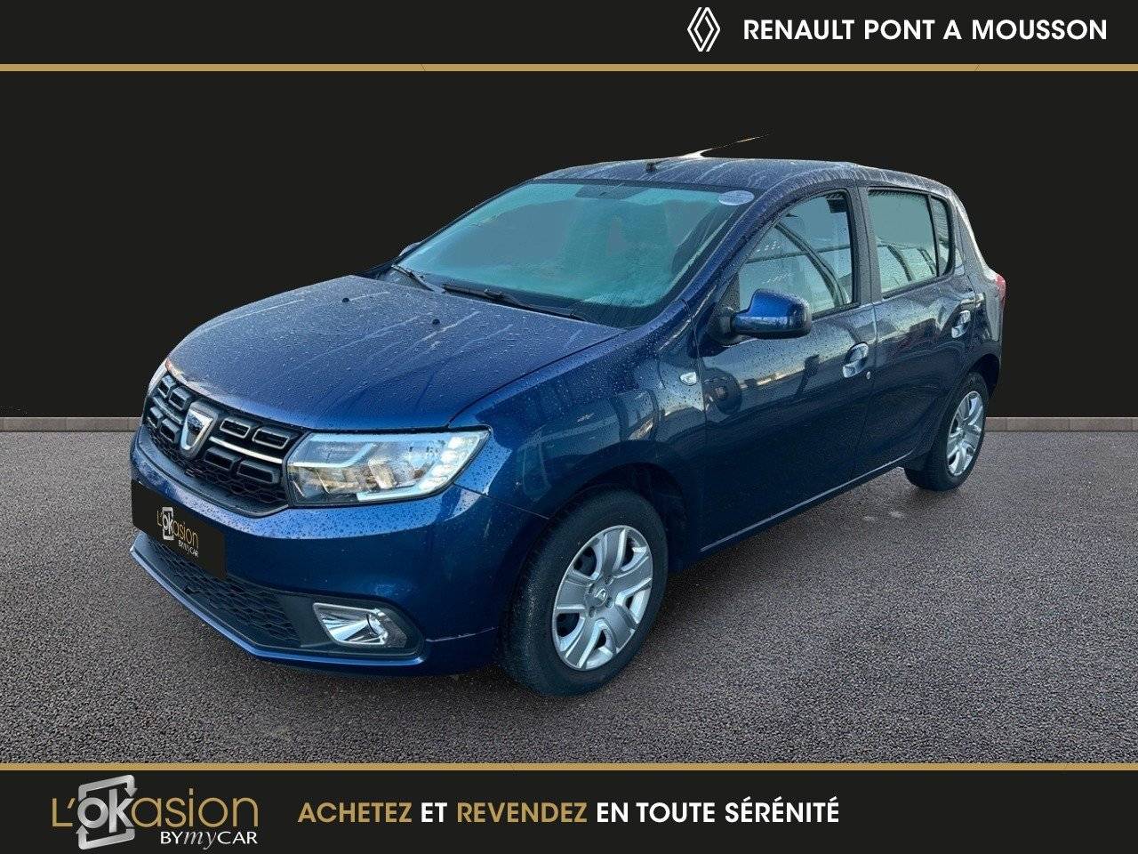 Image de l'annonce principale - Dacia Sandero