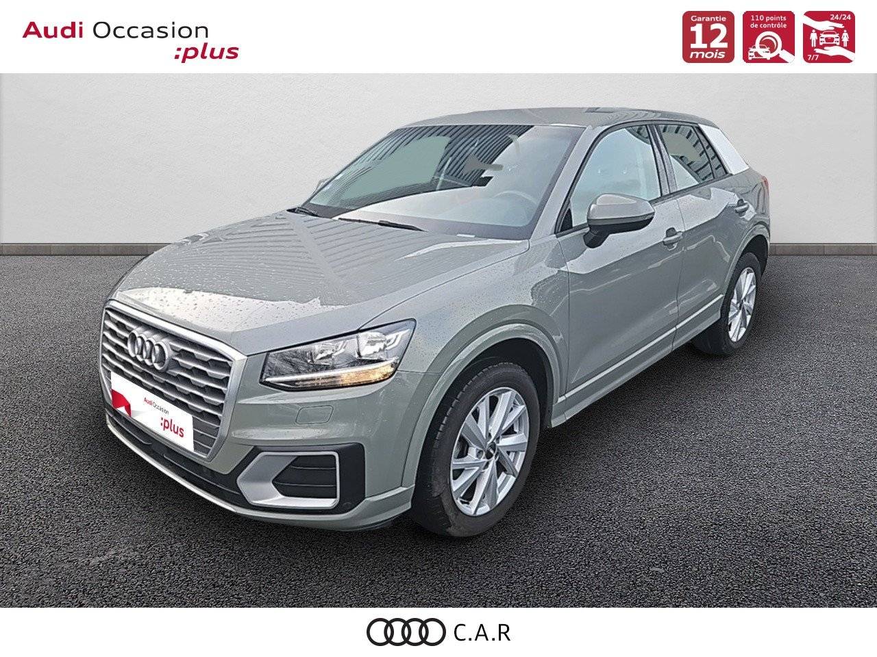 Image de l'annonce principale - Audi Q2