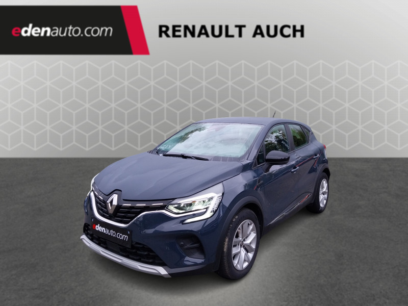 Image de l'annonce principale - Renault Captur