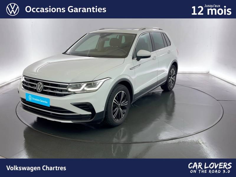 Image de l'annonce principale - Volkswagen Tiguan