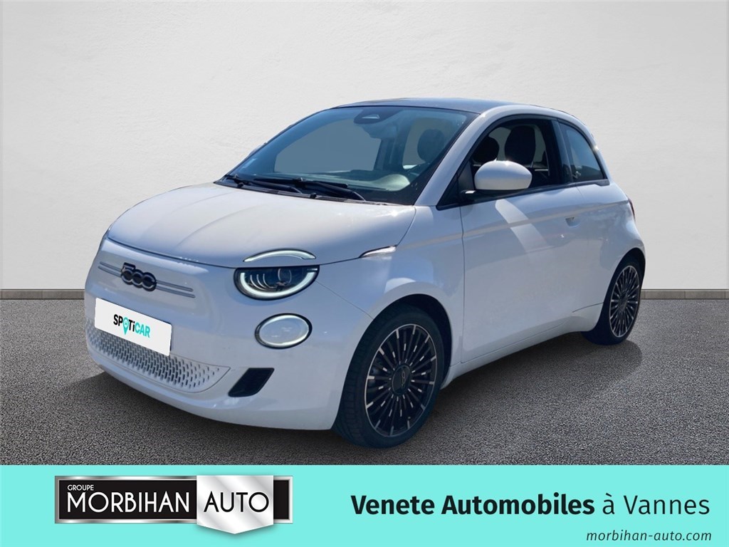 Image de l'annonce principale - Fiat 500 Électrique