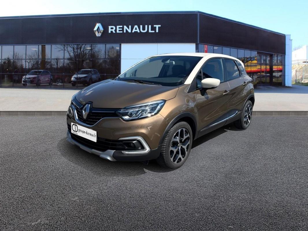 Image de l'annonce principale - Renault Captur