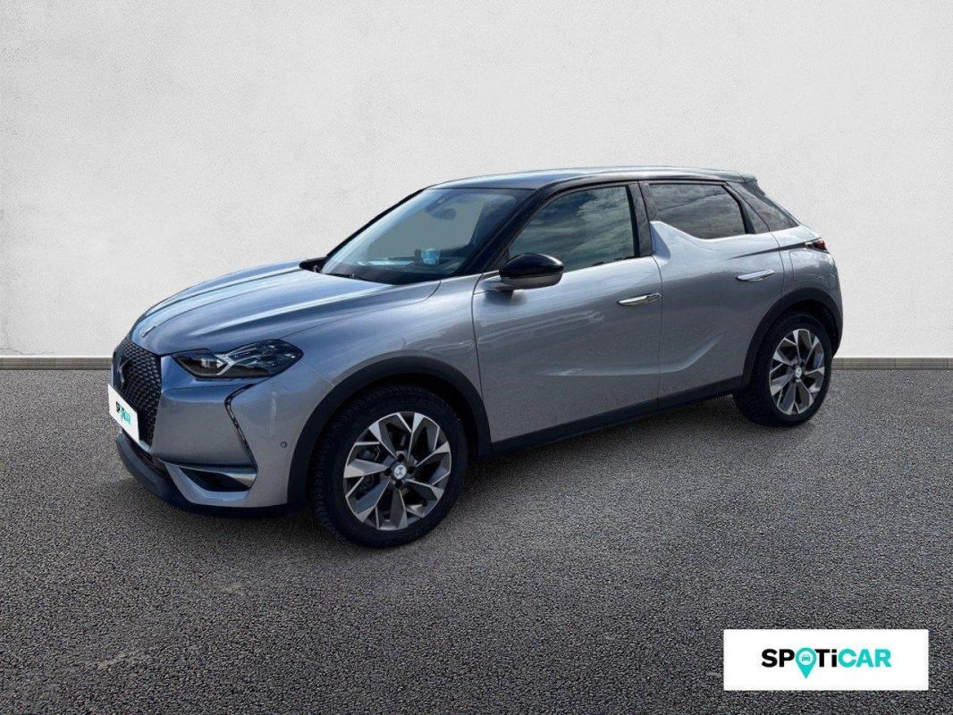 Image de l'annonce principale - DS DS 3 Crossback