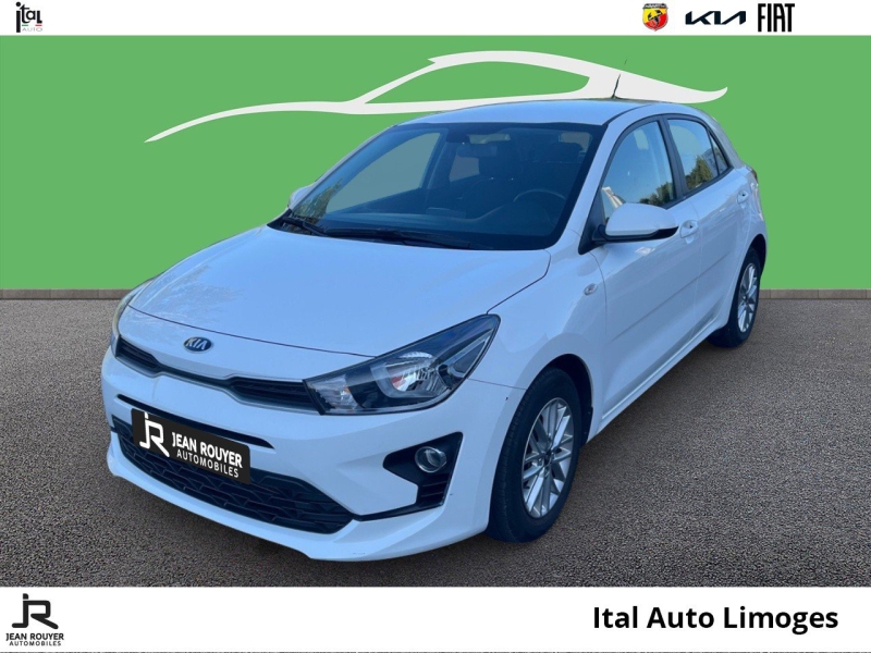 Image de l'annonce principale - Kia Rio