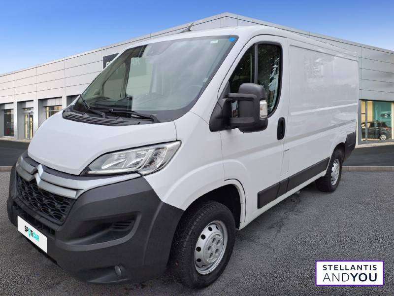 Image de l'annonce principale - Citroën Jumper