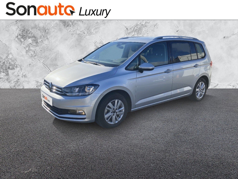 Image de l'annonce principale - Volkswagen Touran