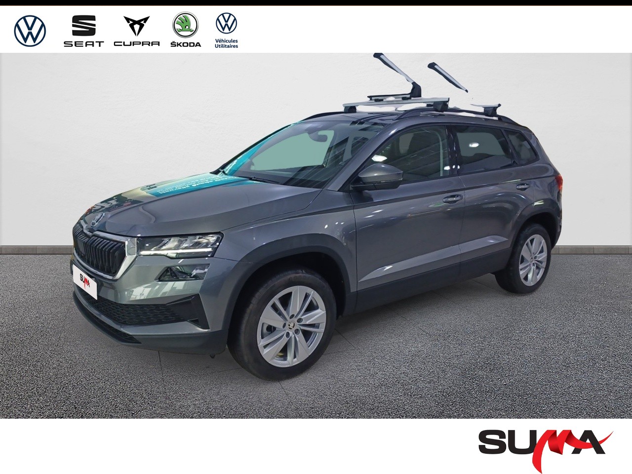 Image de l'annonce principale - Skoda Karoq