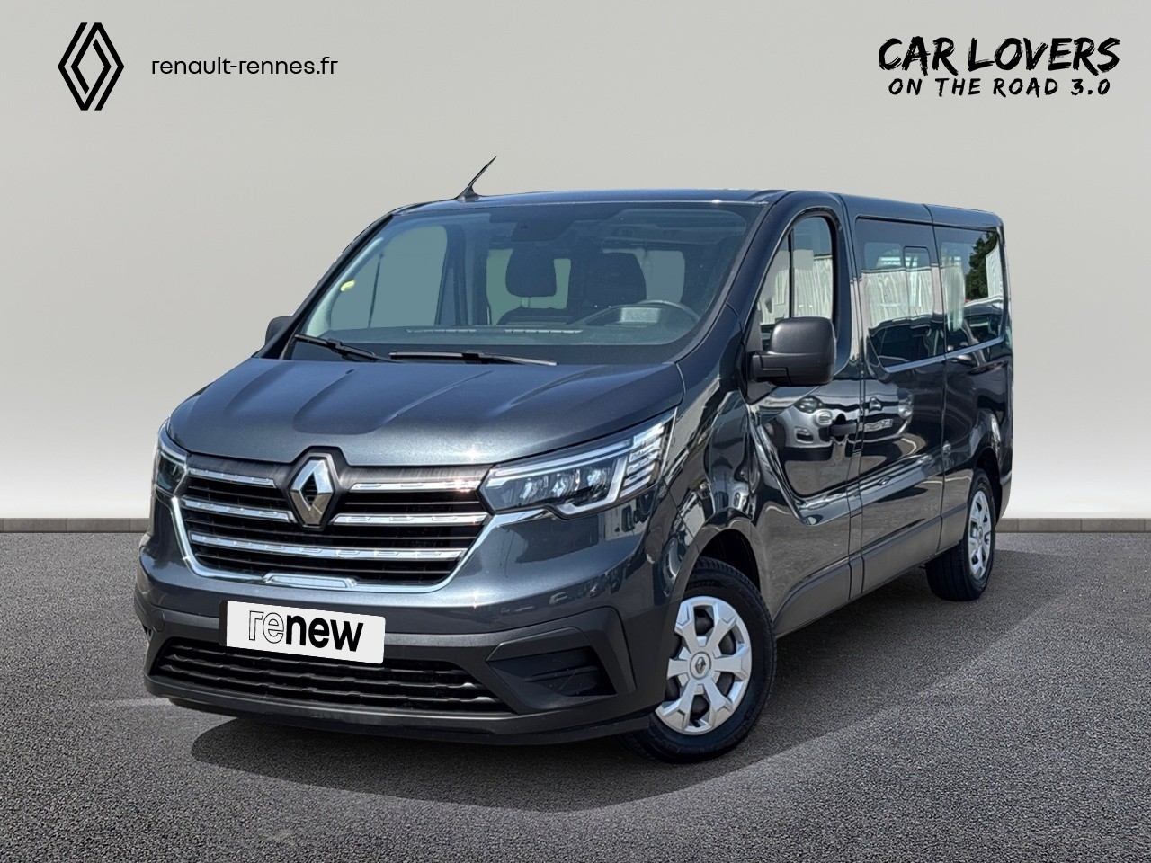 Image de l'annonce principale - Renault Trafic