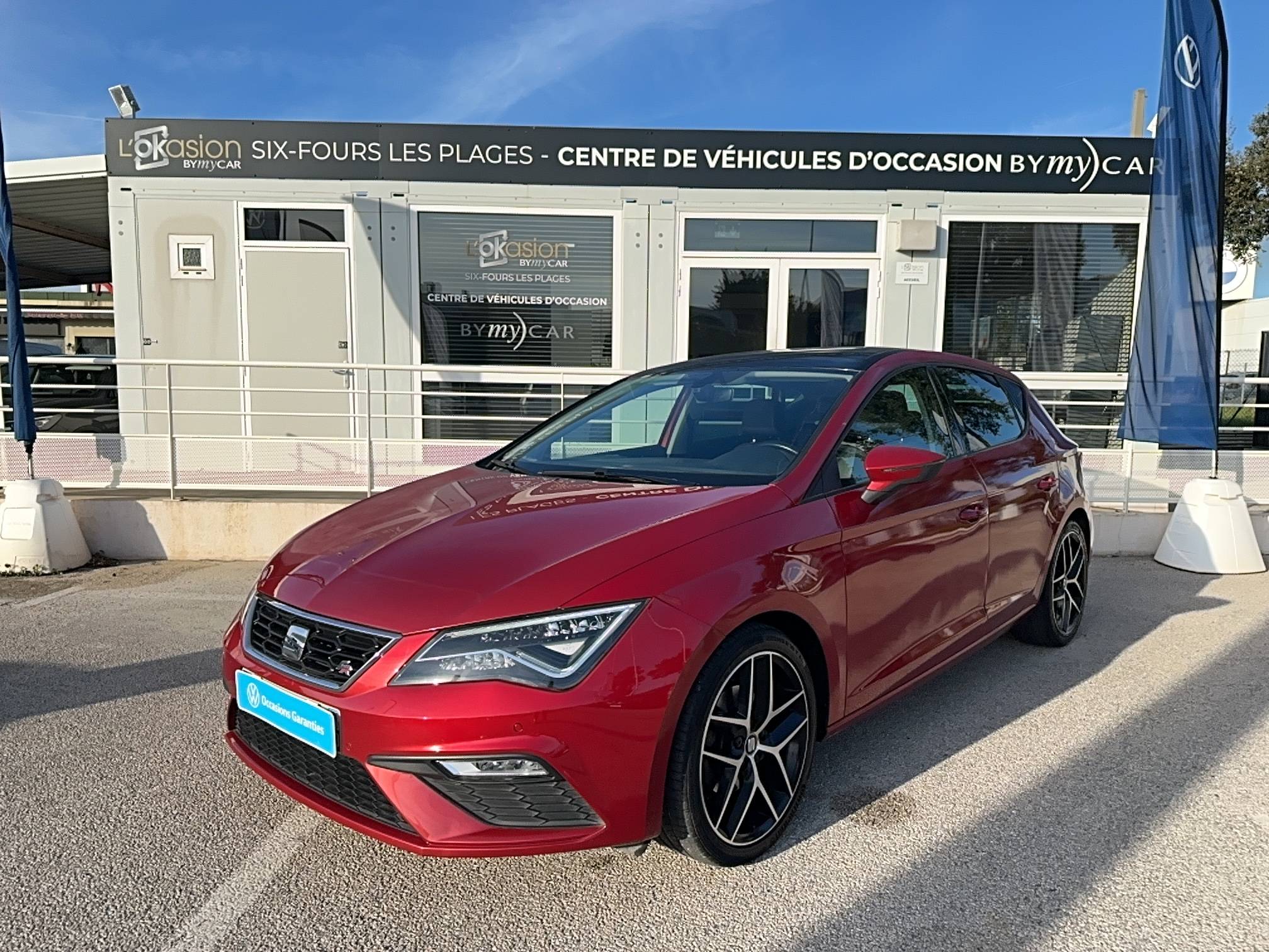 Image de l'annonce principale - SEAT Leon