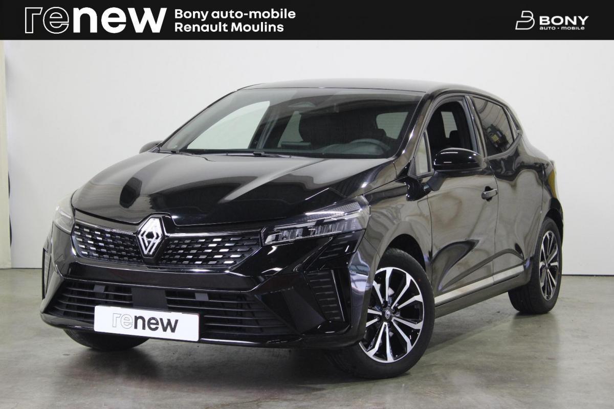 Image de l'annonce principale - Renault Clio