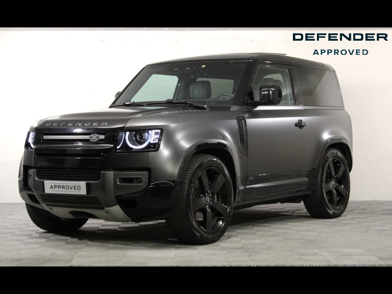 Image de l'annonce principale - Land Rover Defender