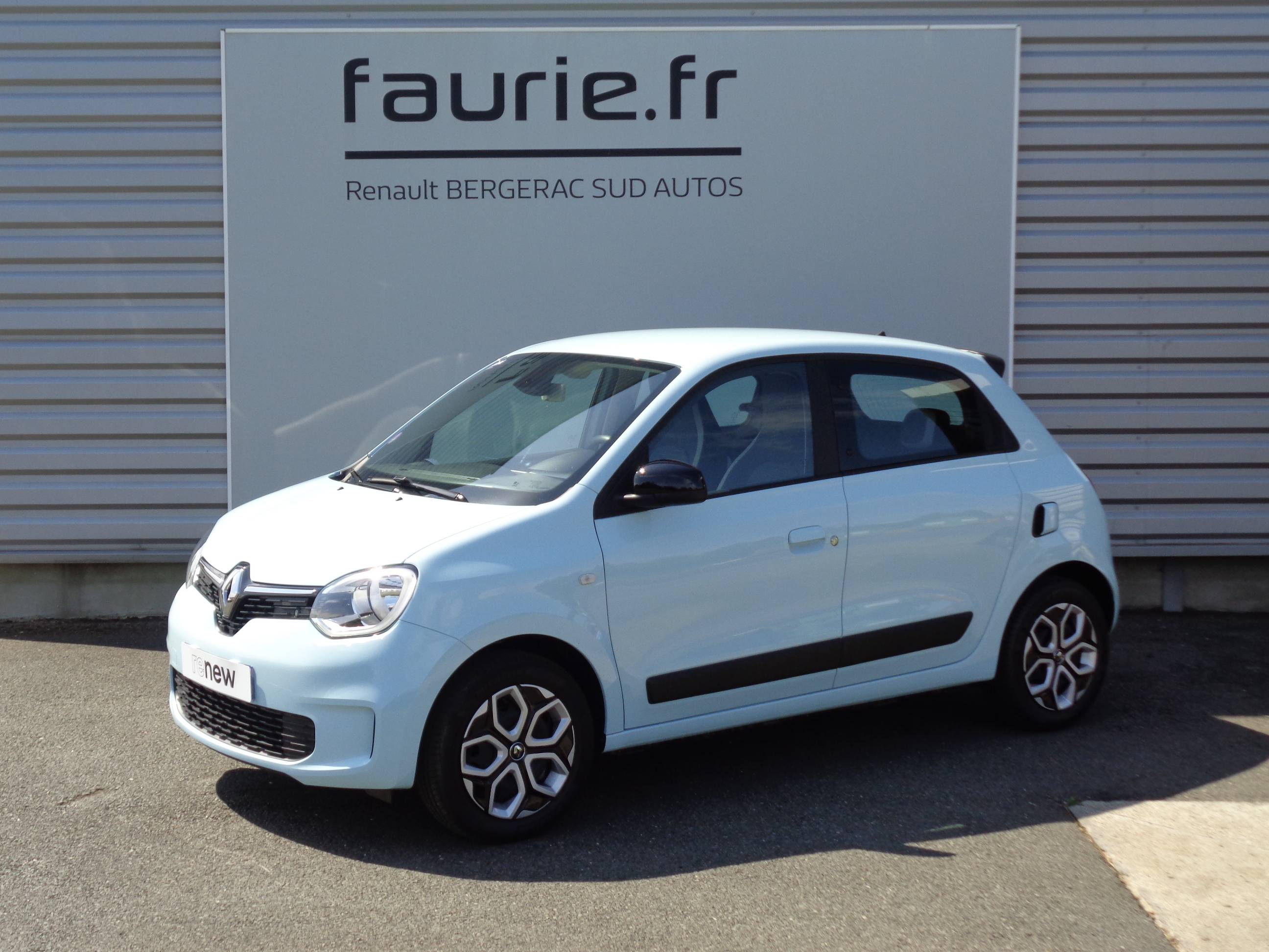 Image de l'annonce principale - Renault Twingo