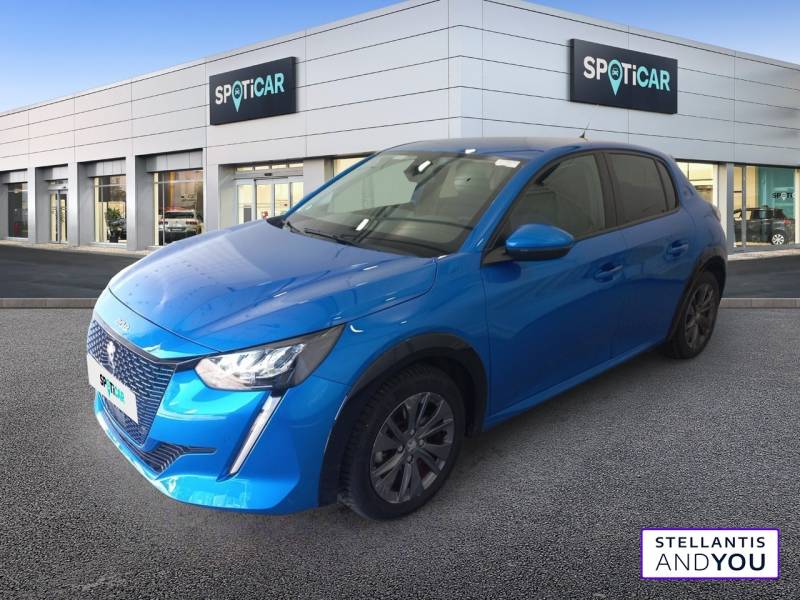 Image de l'annonce principale - Peugeot e-208