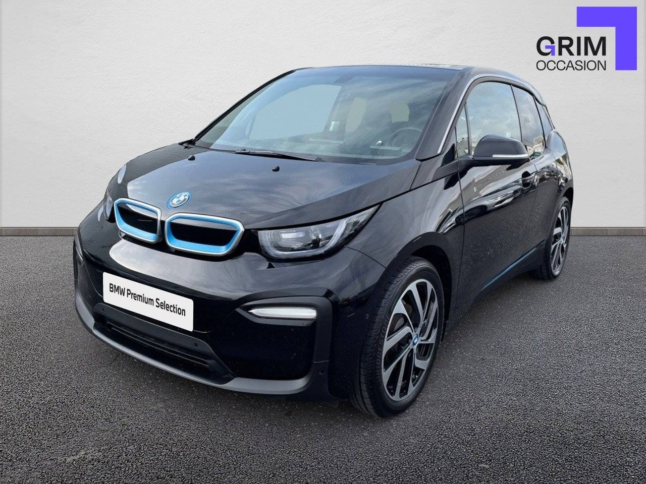 Image de l'annonce principale - BMW i3