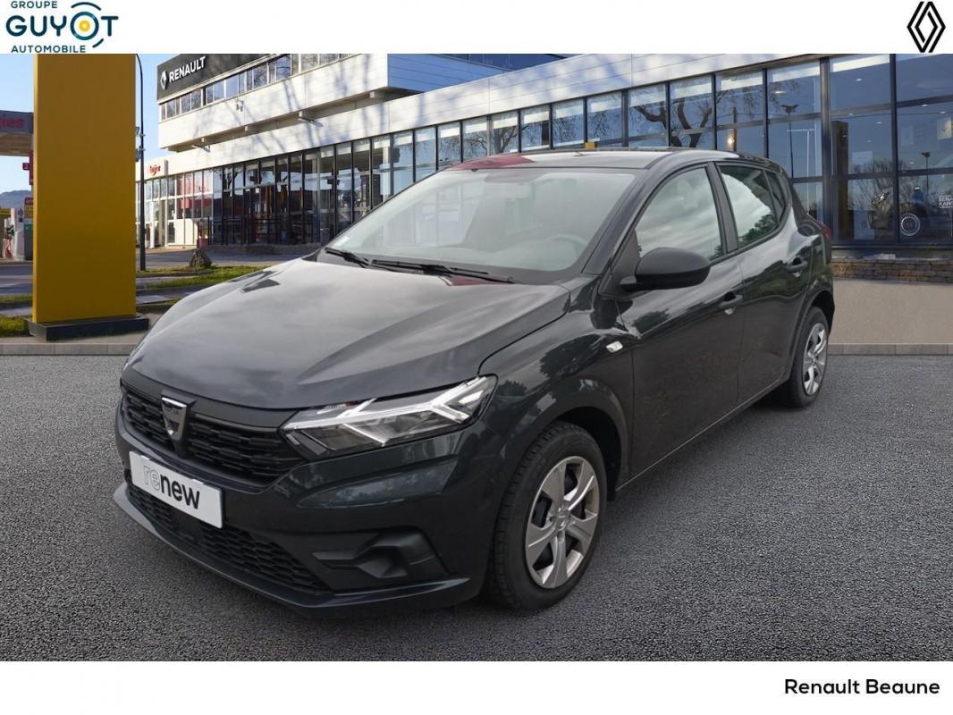 Image de l'annonce principale - Dacia Sandero