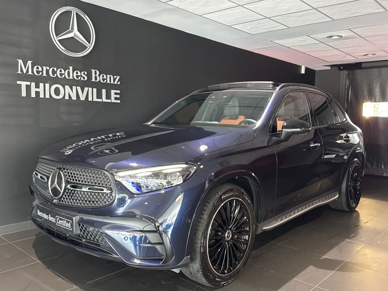 Image de l'annonce principale - Mercedes-Benz GLC