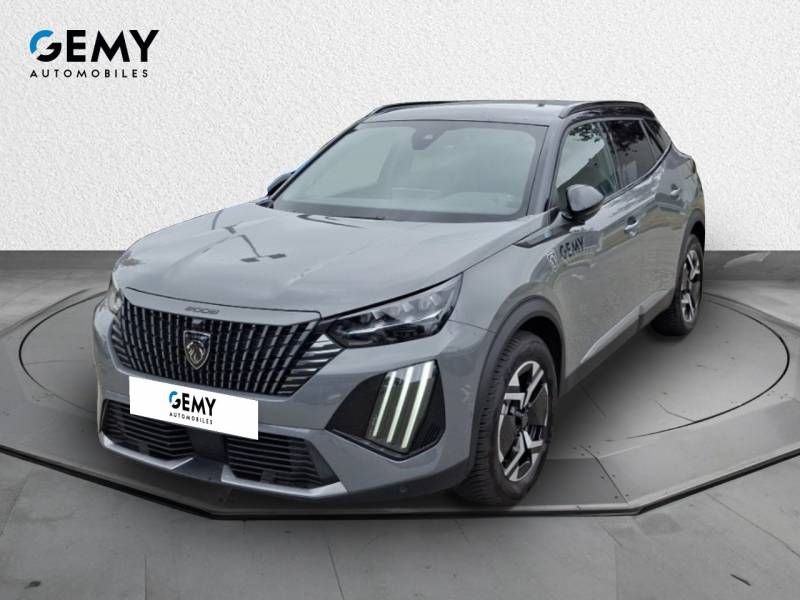 Image de l'annonce principale - Peugeot e-2008