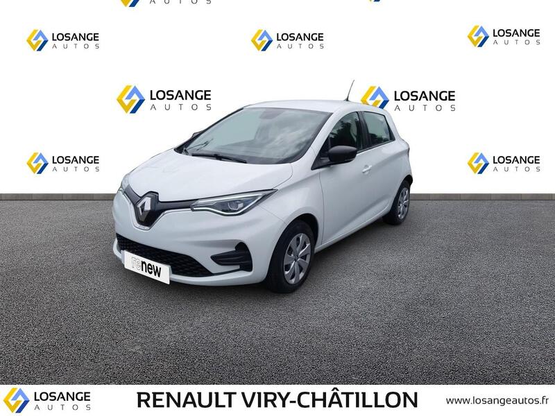 Image de l'annonce principale - Renault Zoe