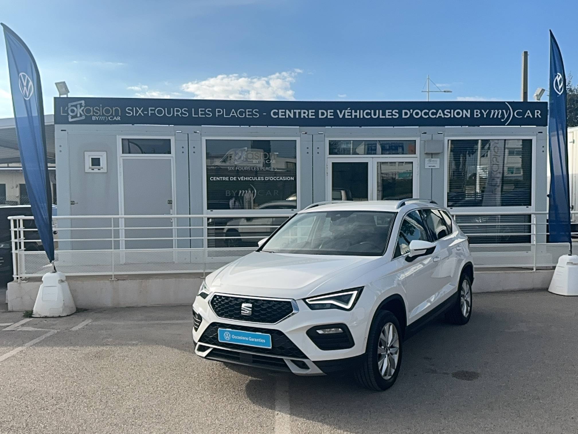 Image de l'annonce principale - SEAT Ateca