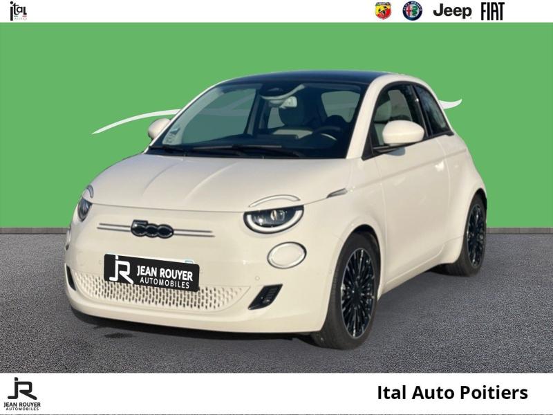 Image de l'annonce principale - Fiat 500 Électrique