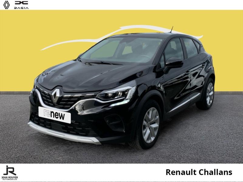 Image de l'annonce principale - Renault Captur