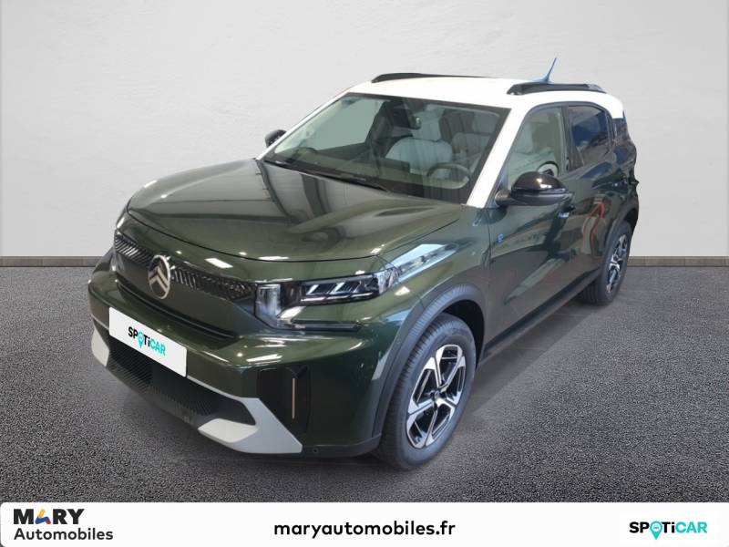 Image de l'annonce principale - Citroën C3 Aircross