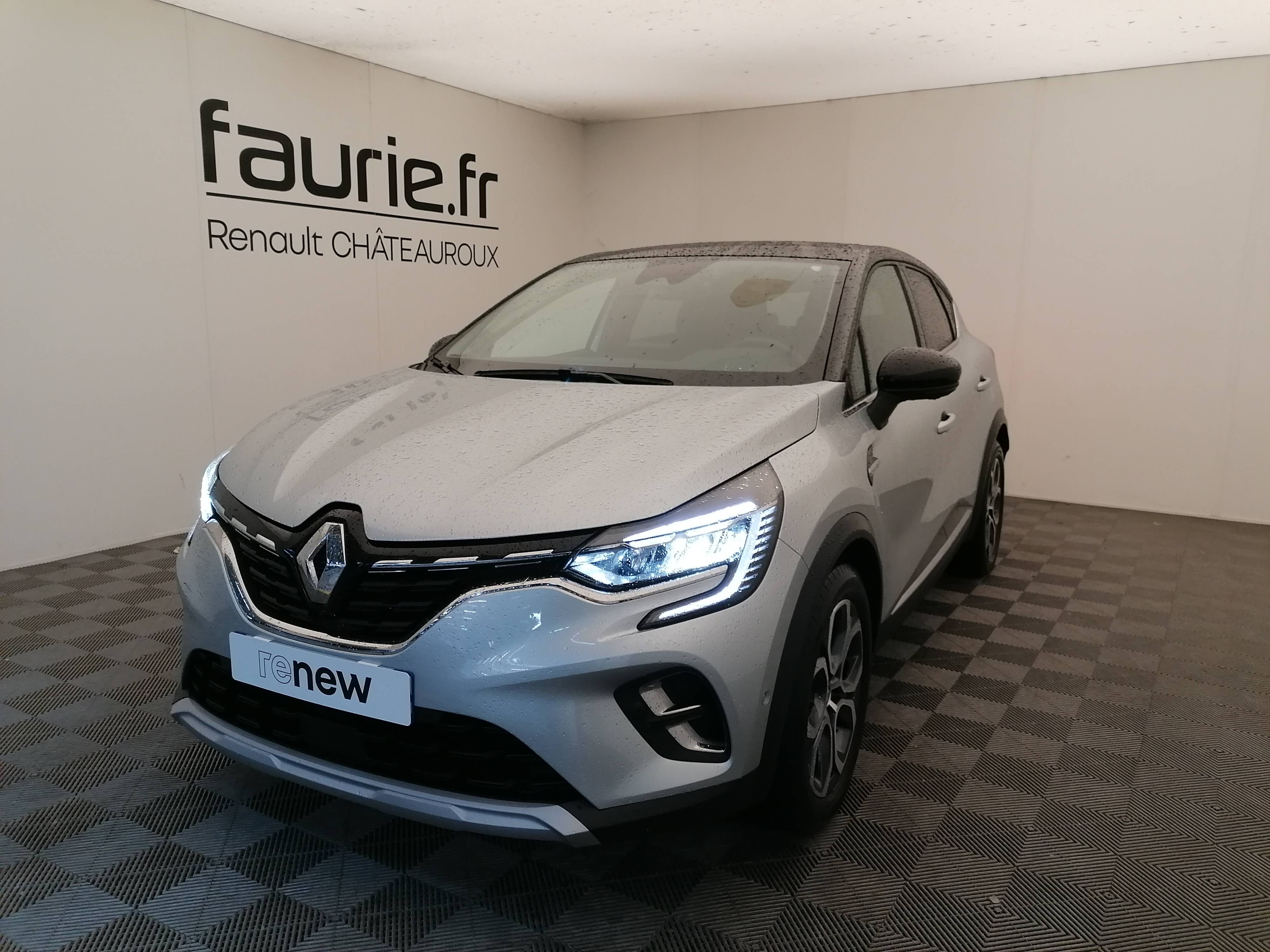 Image de l'annonce principale - Renault Captur