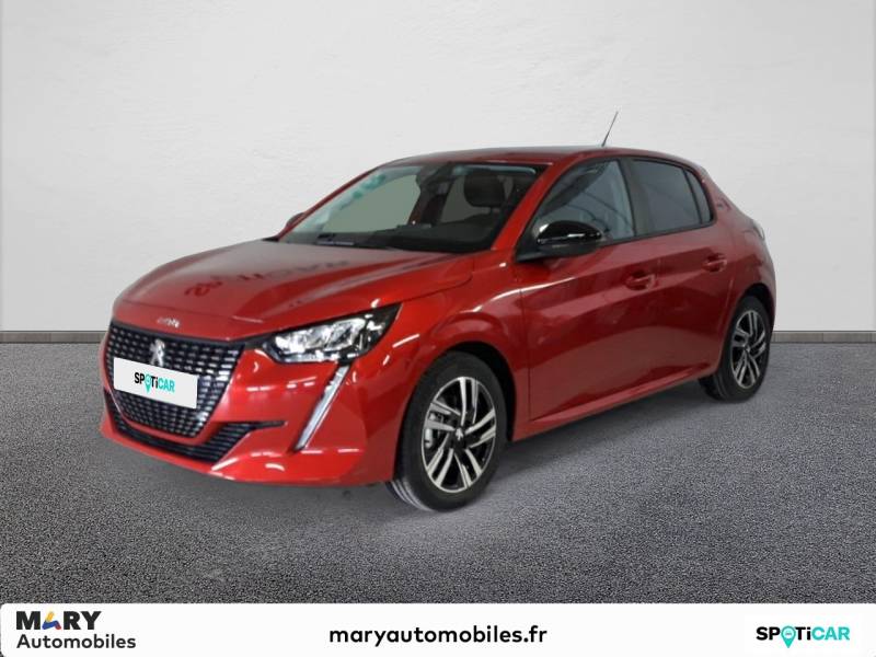 Image de l'annonce principale - Peugeot 208