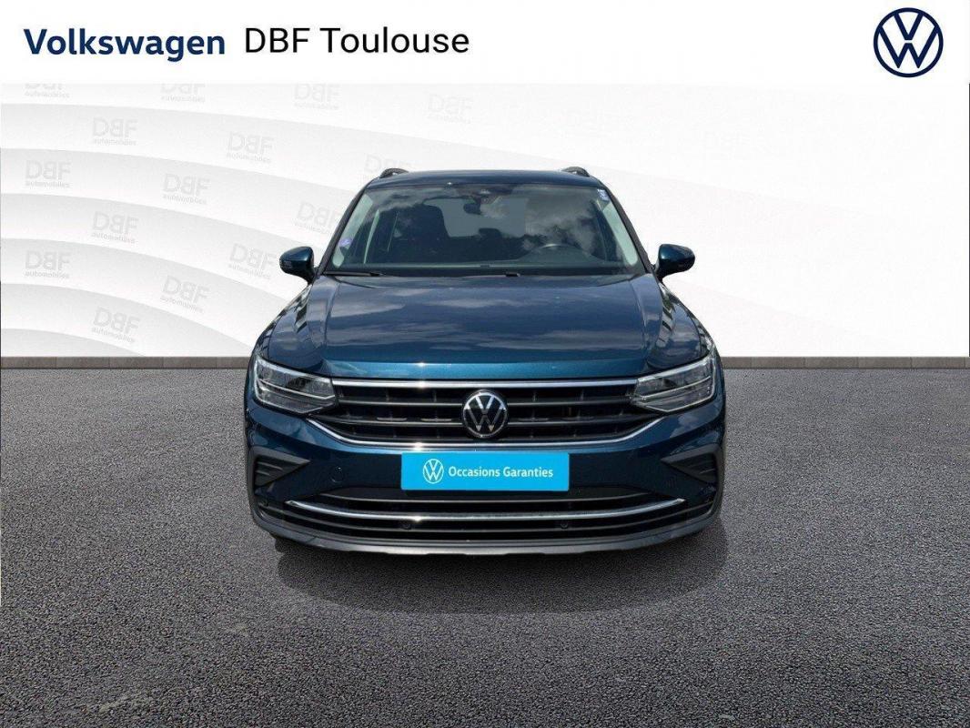Image de l'annonce principale - Volkswagen Tiguan