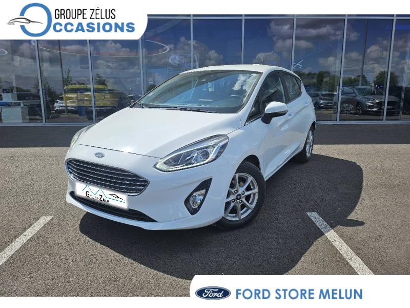 Image de l'annonce principale - Ford Fiesta