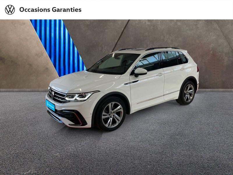 Image de l'annonce principale - Volkswagen Tiguan