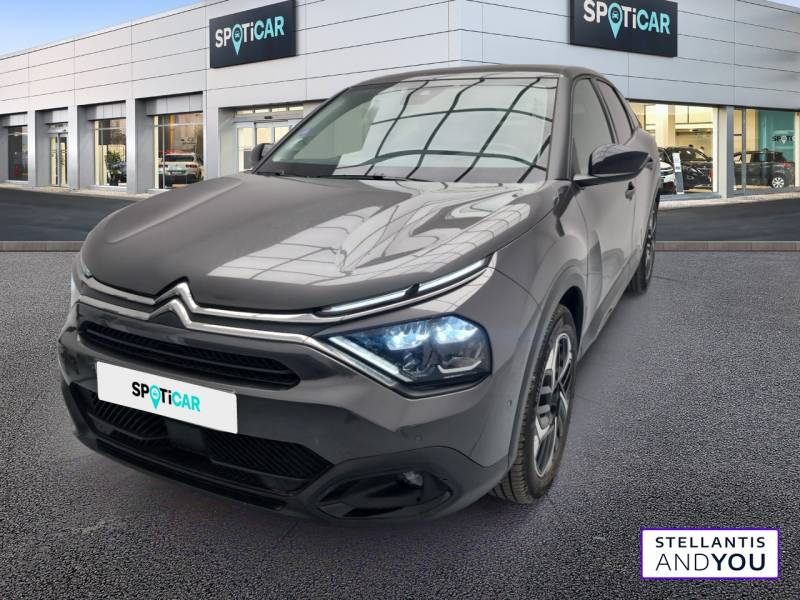 Image de l'annonce principale - Citroën C4