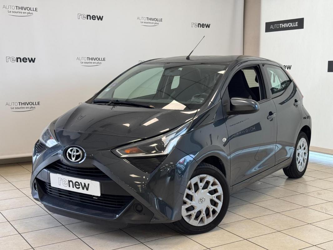 Image de l'annonce principale - Toyota Aygo