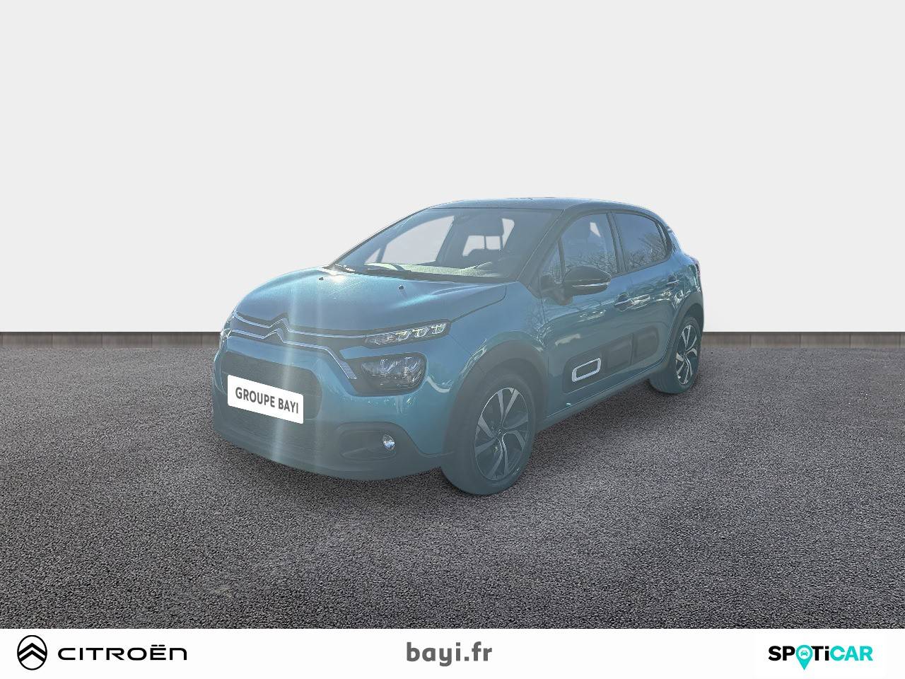 Image de l'annonce principale - Citroën C3