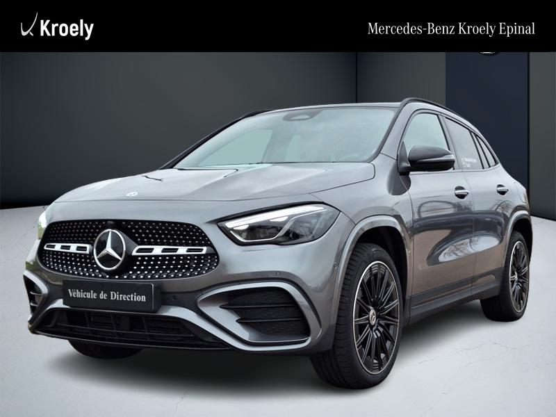 Image de l'annonce principale - Mercedes-Benz GLA