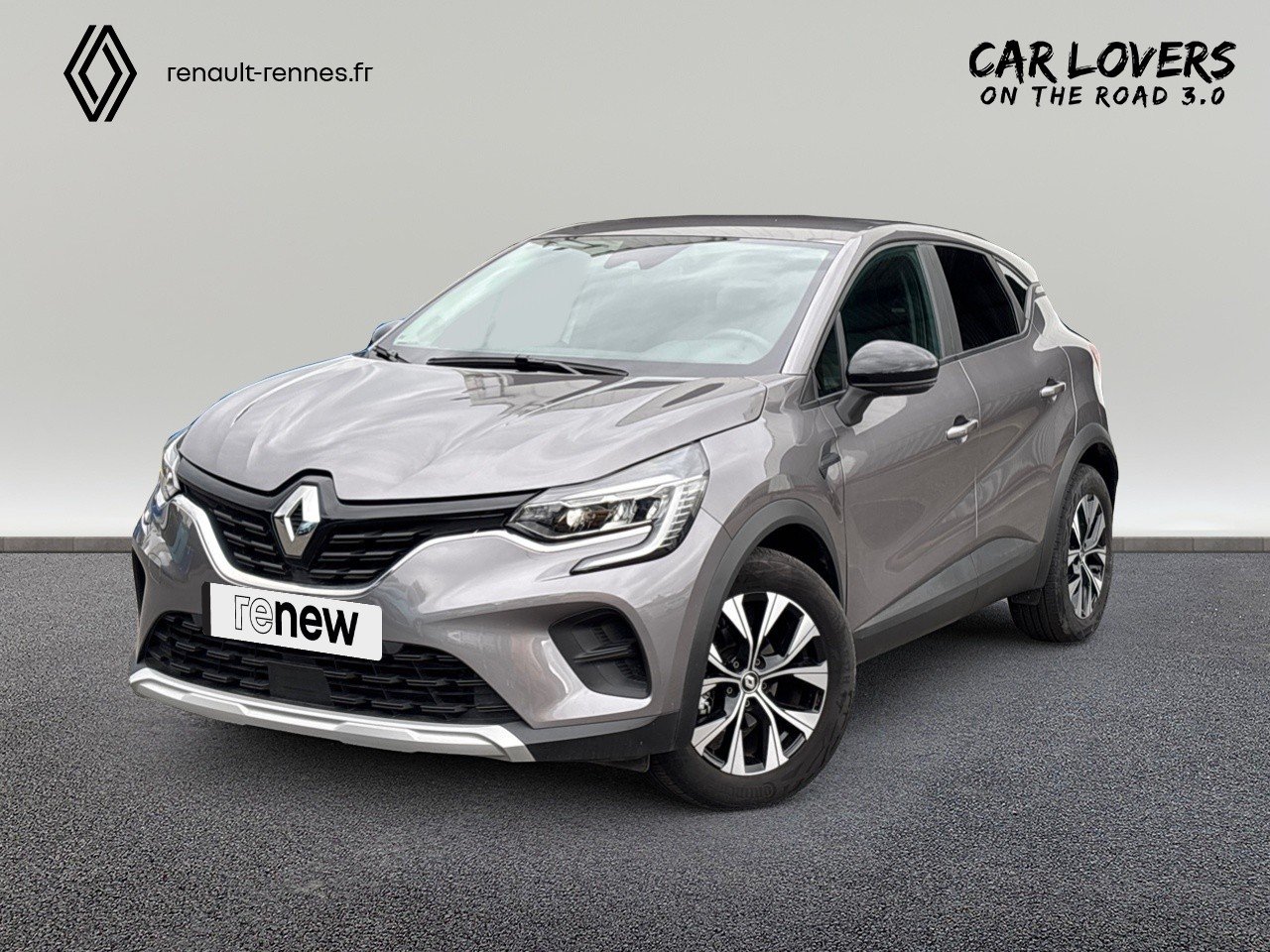 Image de l'annonce principale - Renault Captur