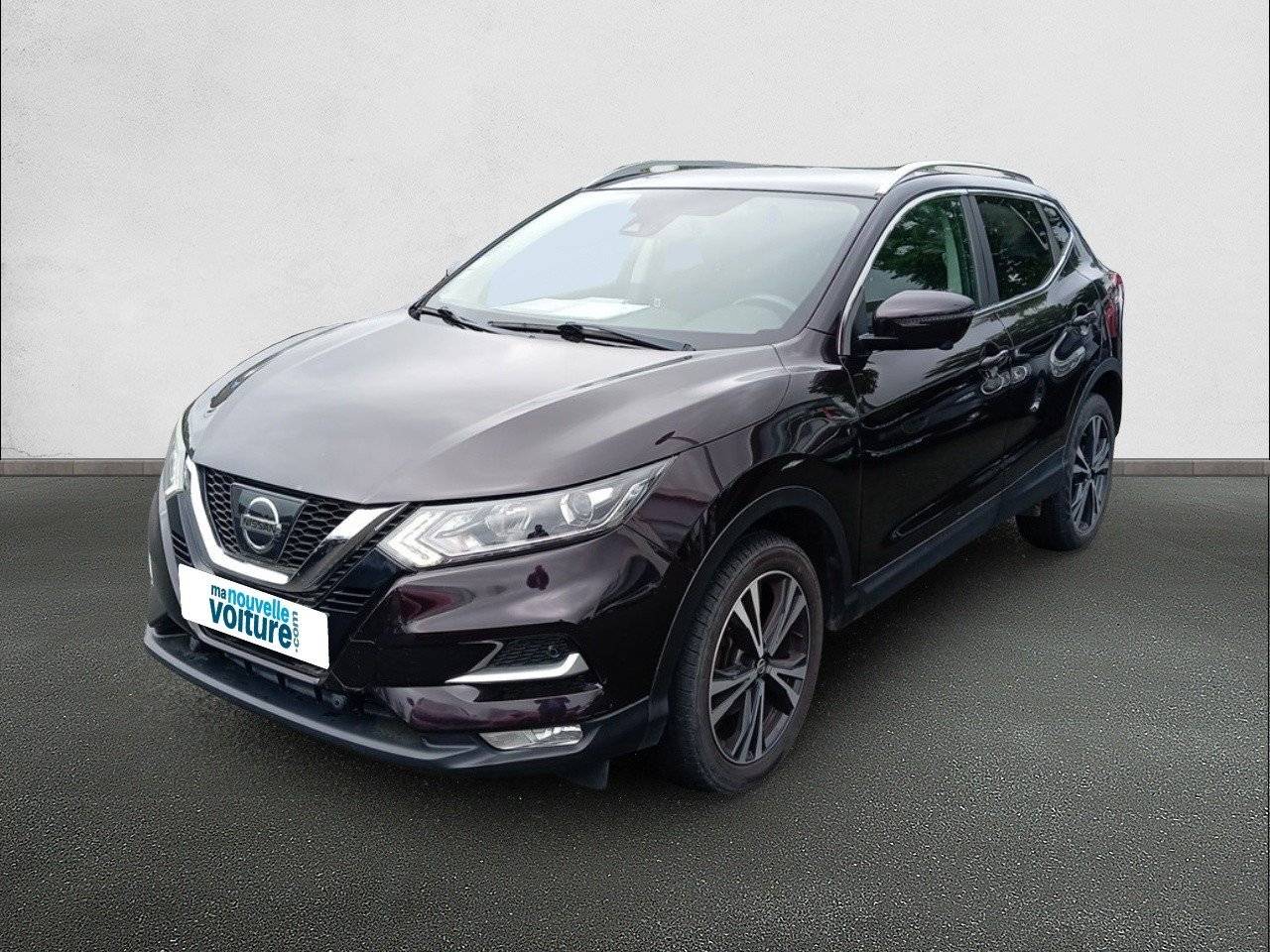 Image de l'annonce principale - Nissan Qashqai