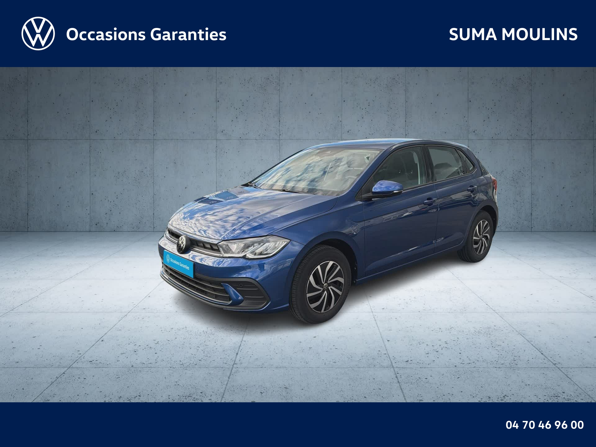 Image de l'annonce principale - Volkswagen Polo