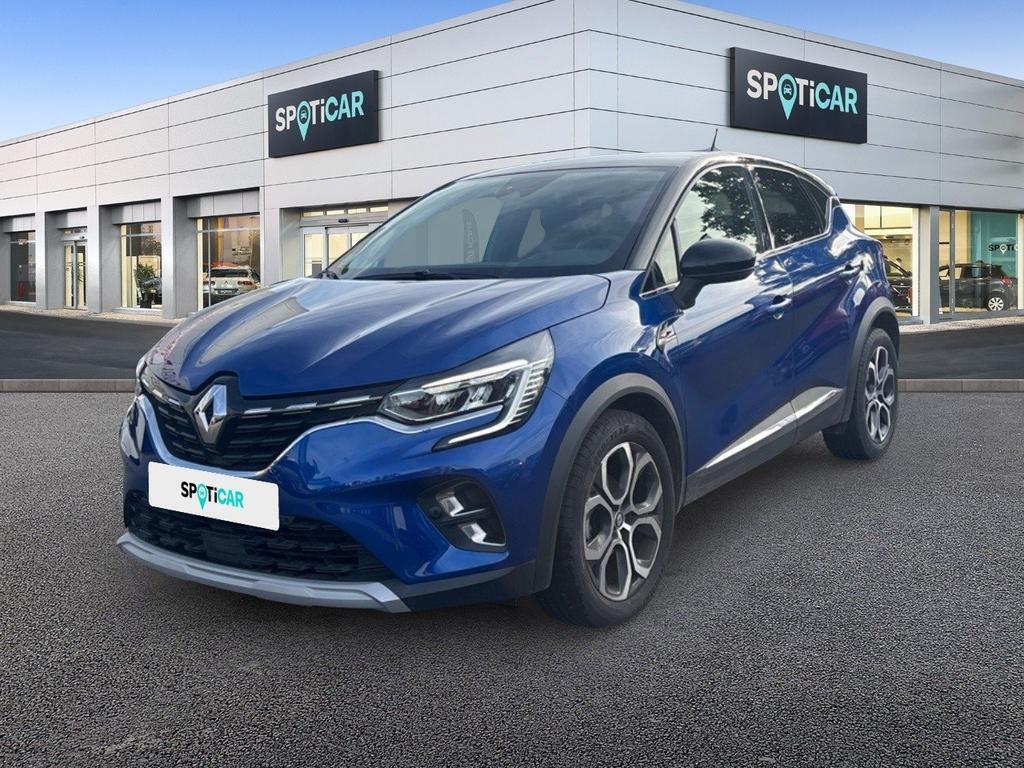 Image de l'annonce principale - Renault Captur