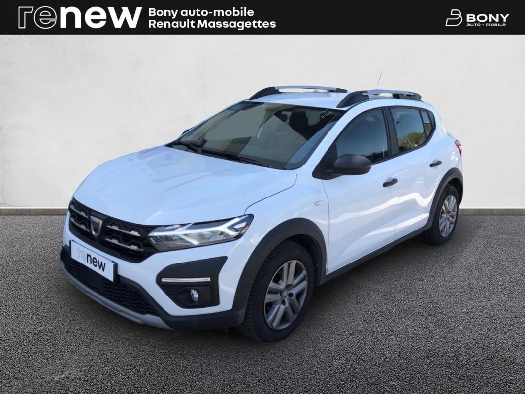 Image de l'annonce principale - Dacia Sandero Stepway