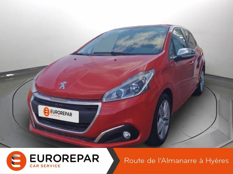 Image de l'annonce principale - Peugeot 208