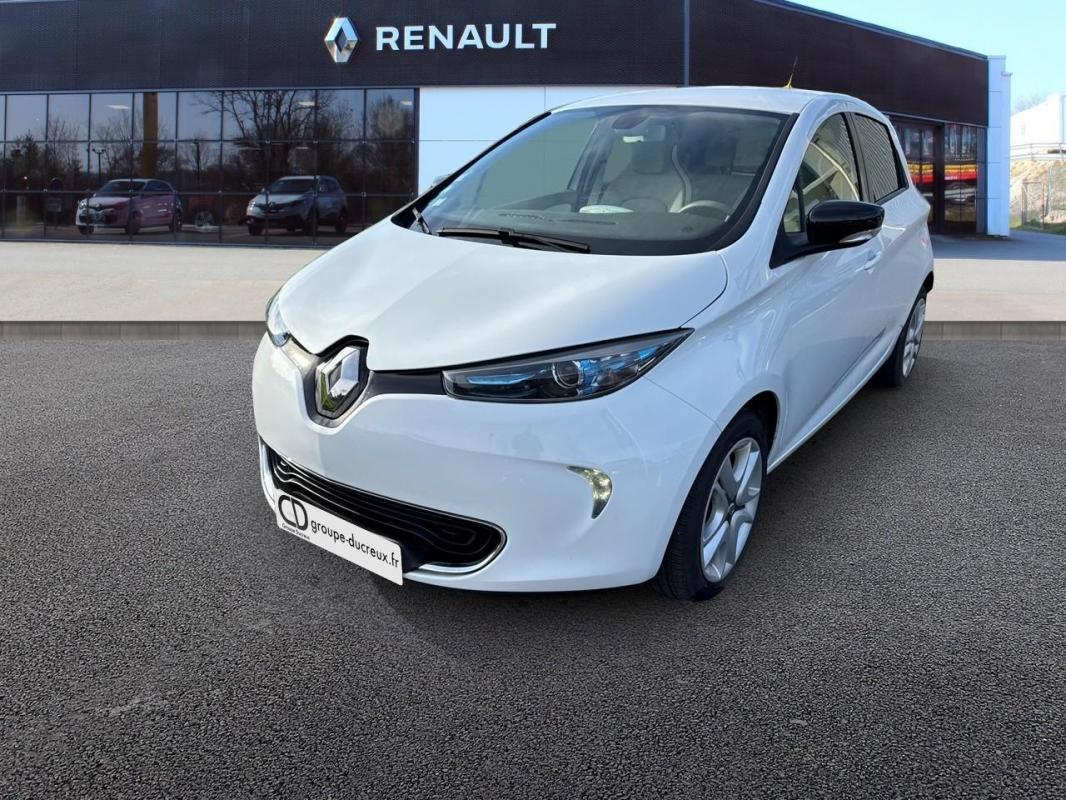 Image de l'annonce principale - Renault Zoe