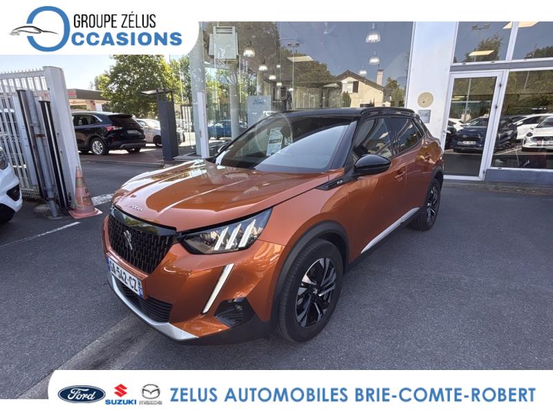Image de l'annonce principale - Peugeot 2008