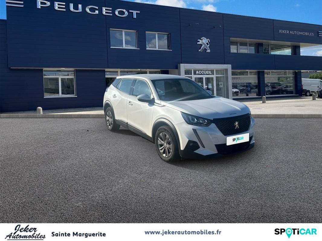 Image de l'annonce principale - Peugeot 2008