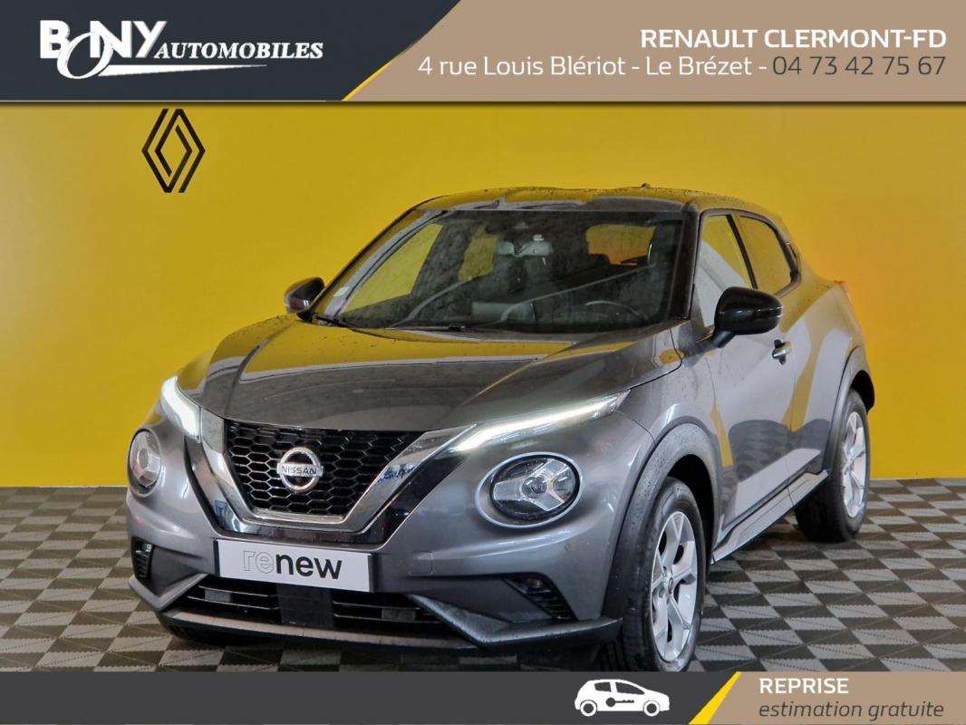 Image de l'annonce principale - Nissan Juke