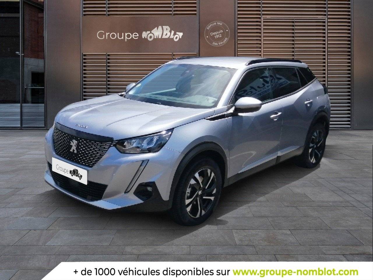 Image de l'annonce principale - Peugeot 2008