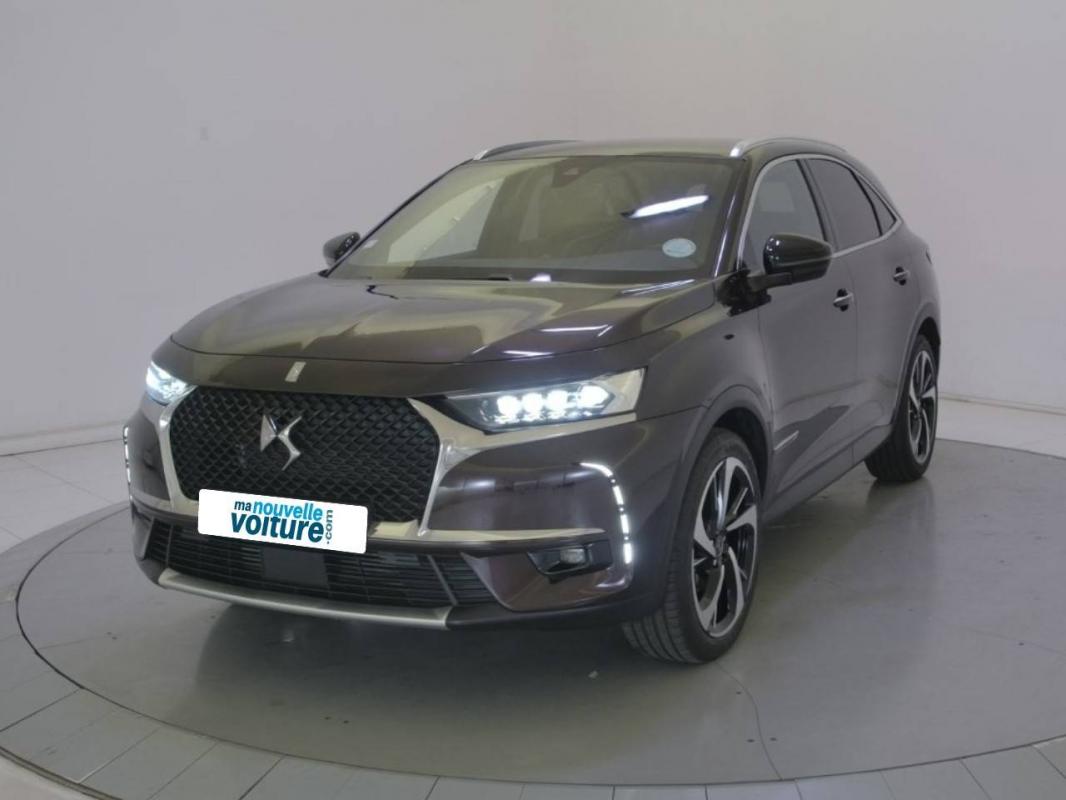 Image de l'annonce principale - DS DS 7 Crossback