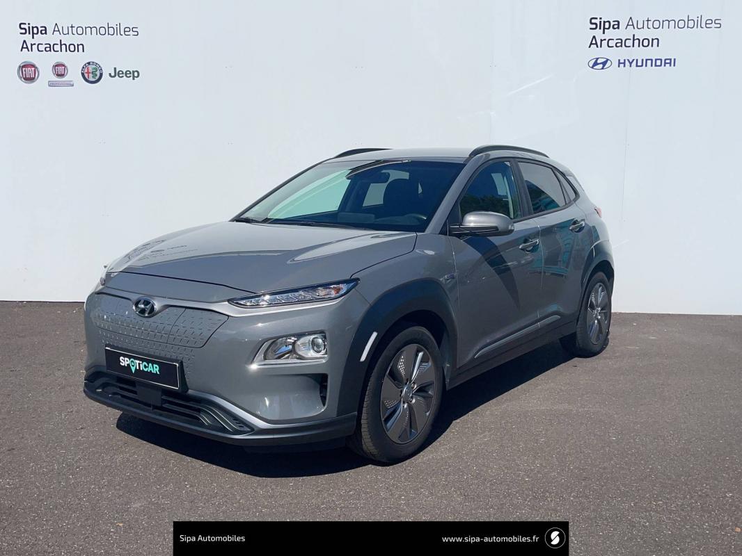 Image de l'annonce principale - Hyundai Kona Électrique