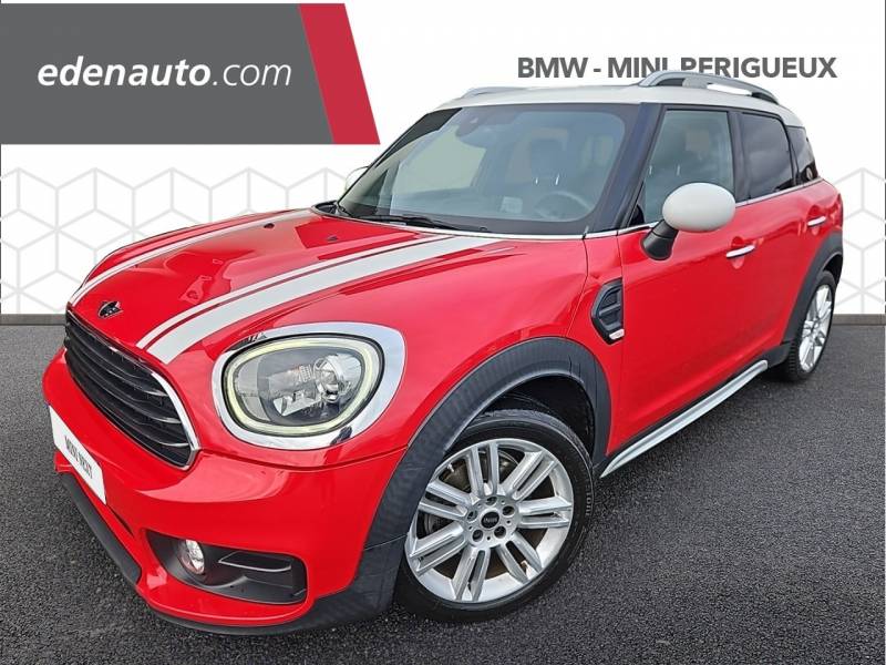 Image de l'annonce principale - MINI Countryman