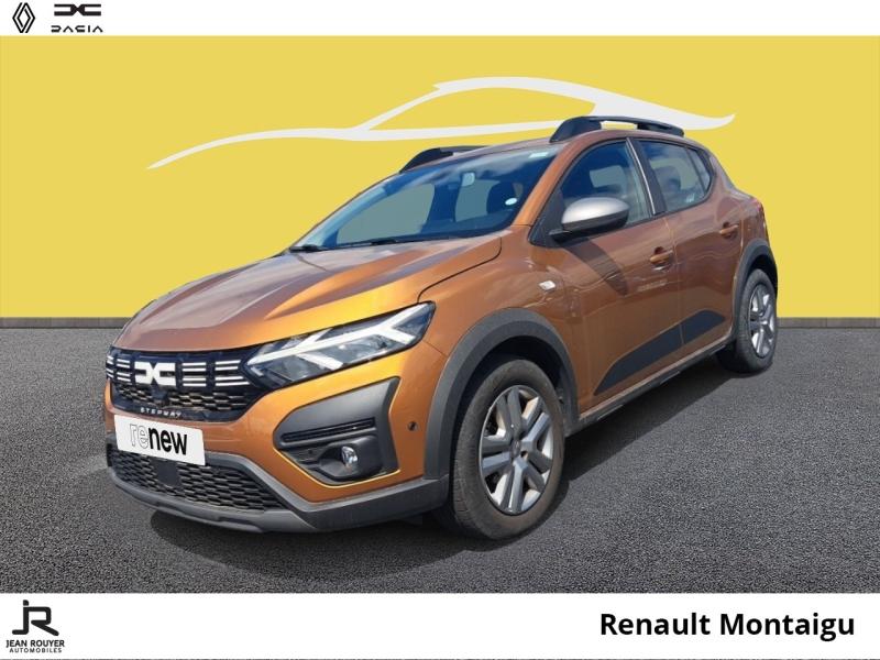 Image de l'annonce principale - Dacia Sandero Stepway